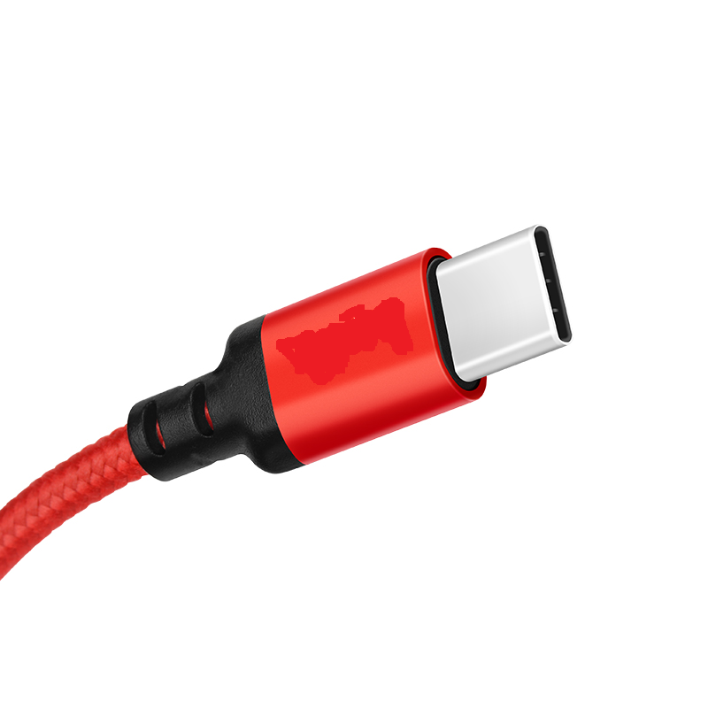 CÁP SẠC NHANH HC ME3 CỔNG LN/TYPE C/MICRO USB DÀNH CHO CẤC DÒNG ĐIỆN THOẠI SIÊU HOT HIT 2M-HT