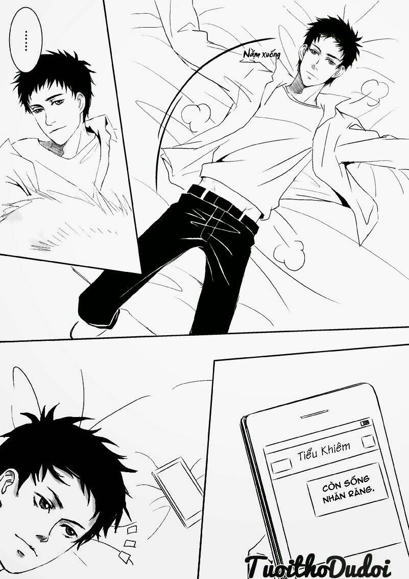 sự mê hoặc của sói chapter 6 5