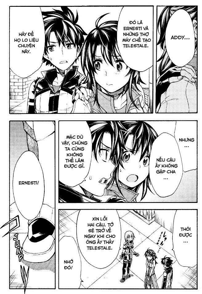 đấu giả và pháp khí tại dị giới chapter 24 8