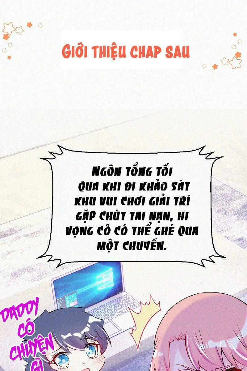 mami đột kích, thiên tài manh bảo khốc daddy chapter 40 15