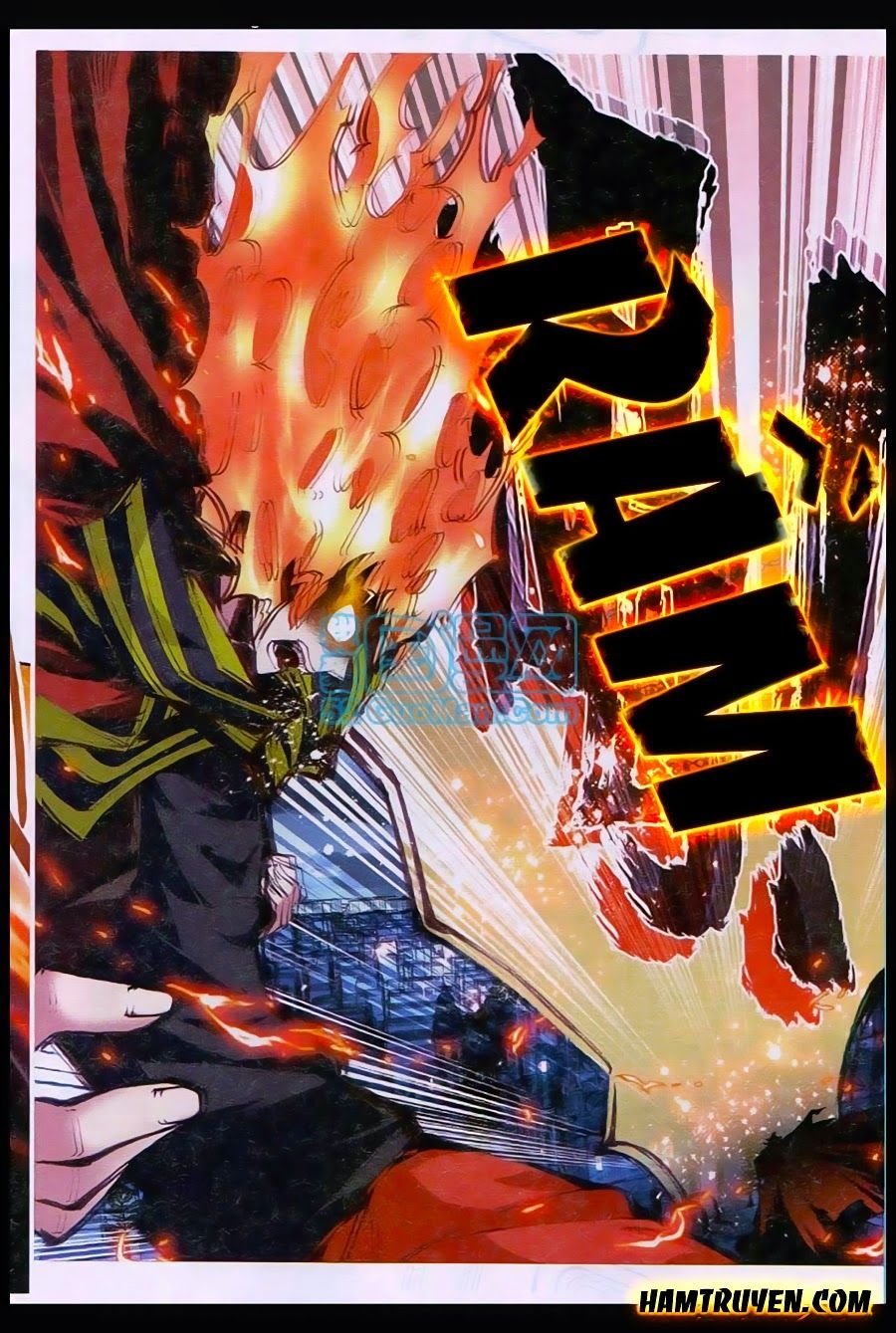 thăng long đạo chapter 11 10