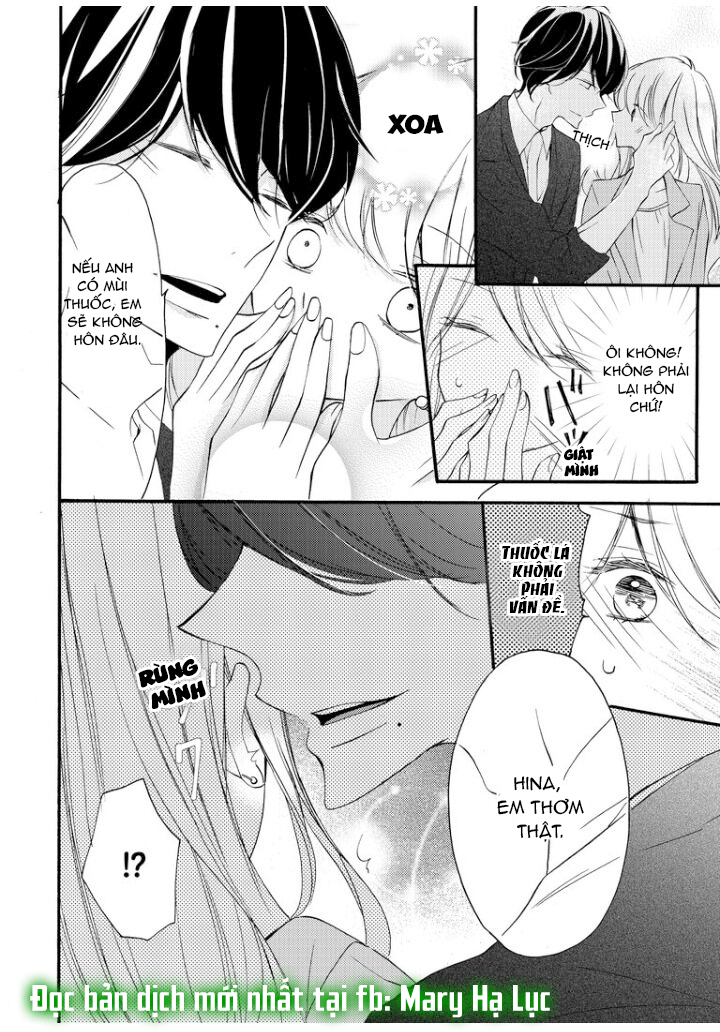 tuyển tập hàn, nhật chịch ngắn chapter 34.2 4