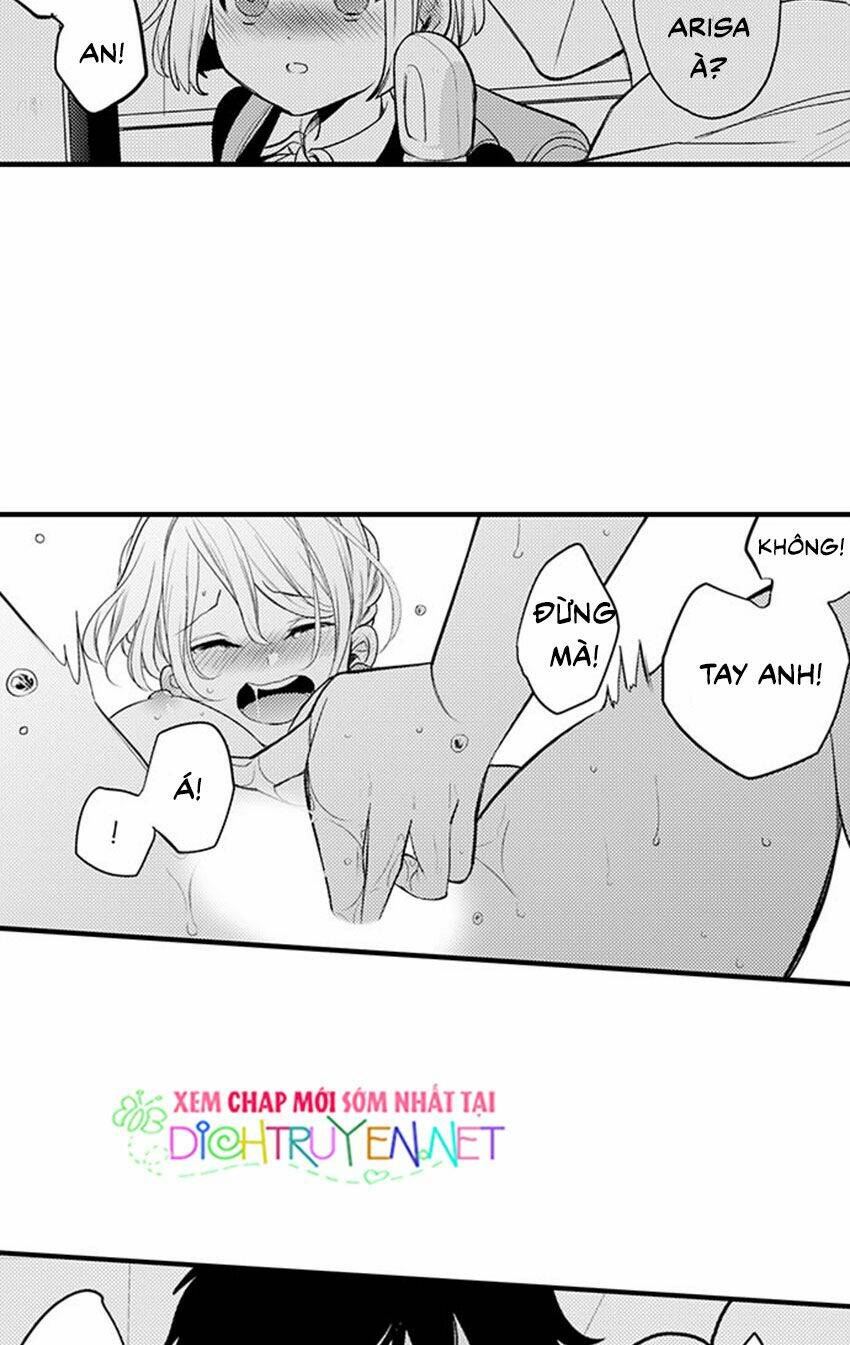 giả vờ ngủ cũng không ngăn được anh ấy chapter 11 28