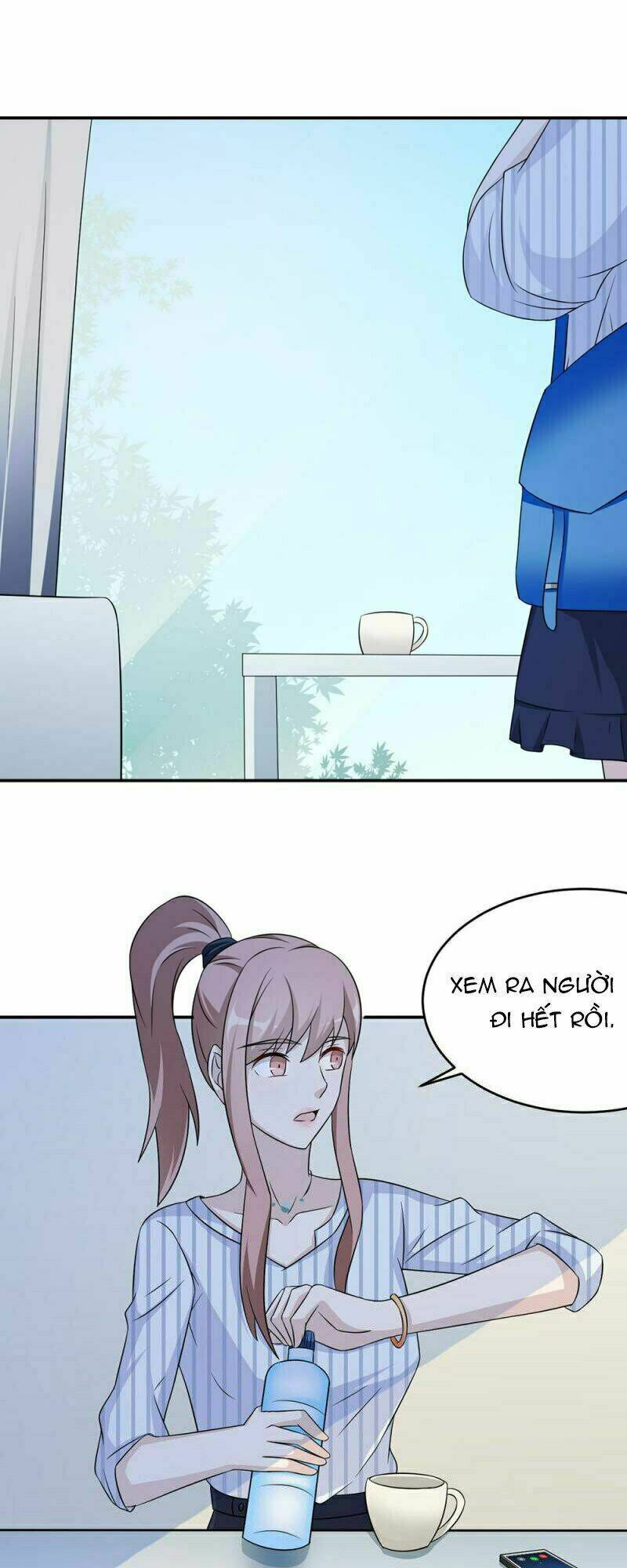 mạc thiếu bức hôn: vợ mới khó chống đỡ chapter 59 24