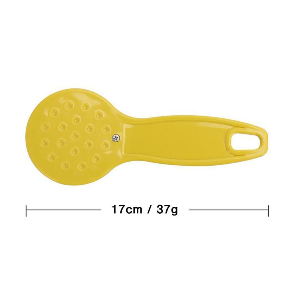 Fishing Cleaning Brush Scale Remover Scraper Kitchen Gadgets Tools