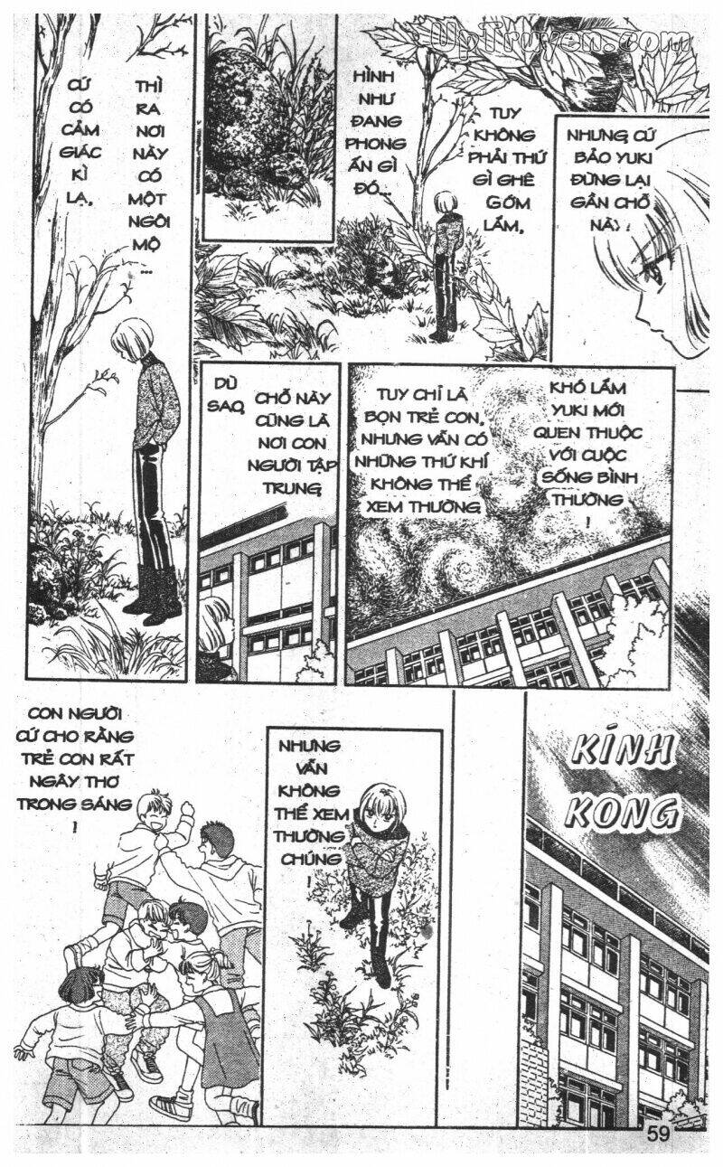 hoàng tử hoa - bud boy chapter 8 61