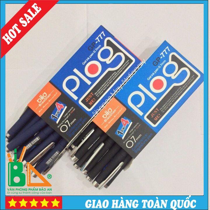 Bút Gel GP 777 Bút Bi Nước Cao Cấp (Lẻ 1 Cái)