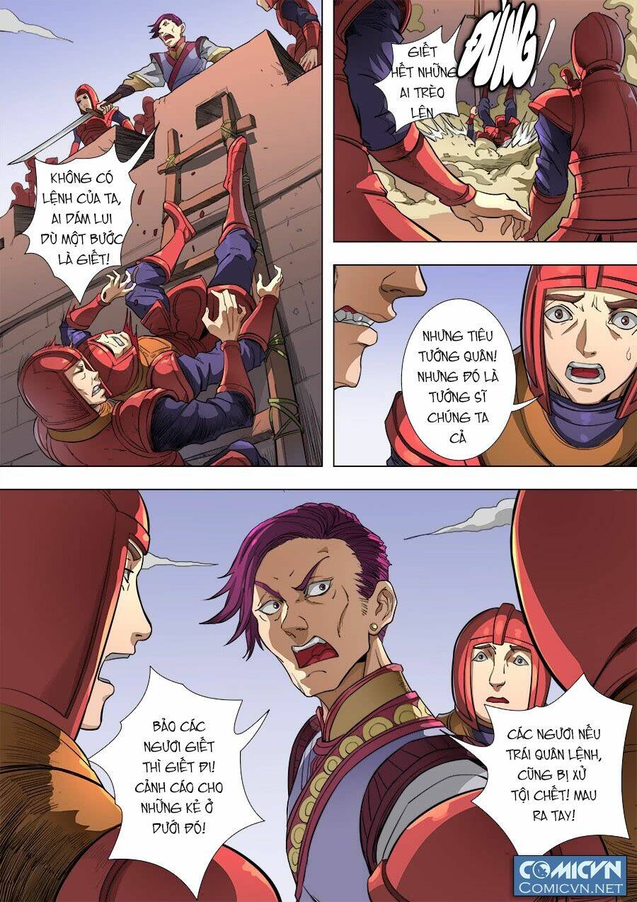 đường dần tại dị giới chapter 188 9