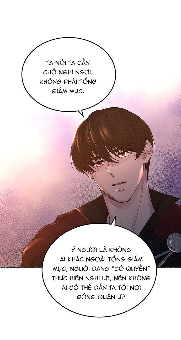 như gió trên cành cây khô chapter 13 6