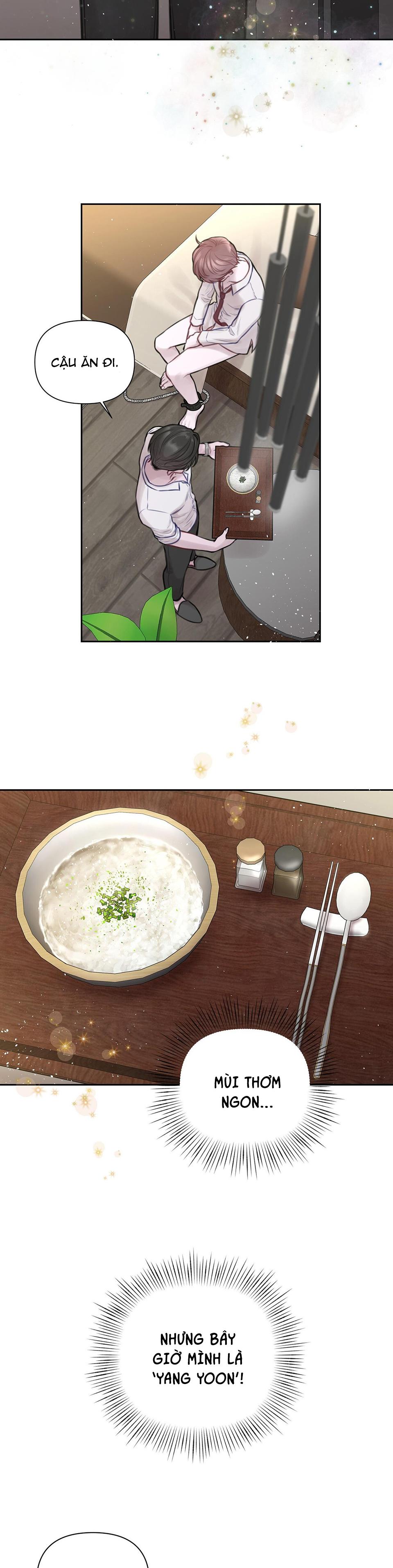 nhật ký giam cầm thư ký jin chapter 2 25