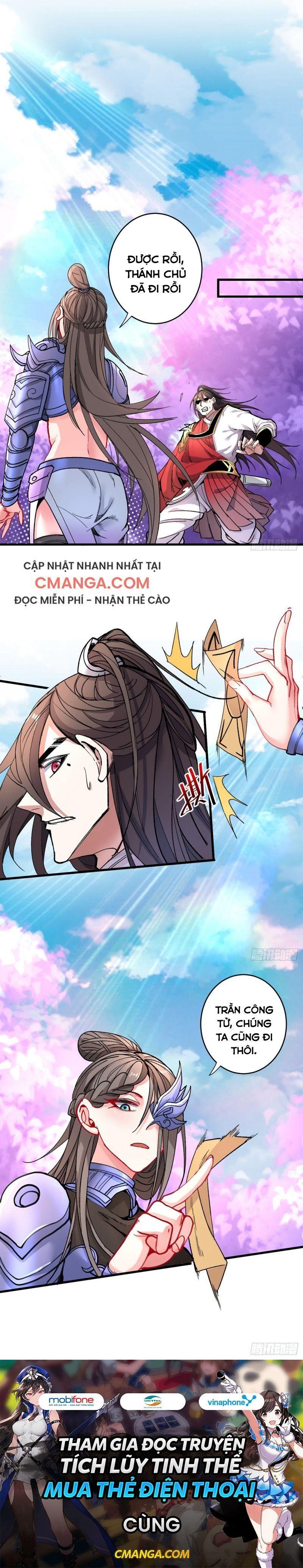 bị sư phụ xinh đẹp dùng 99 cách dạy dỗ thành thánh chapter 18 14