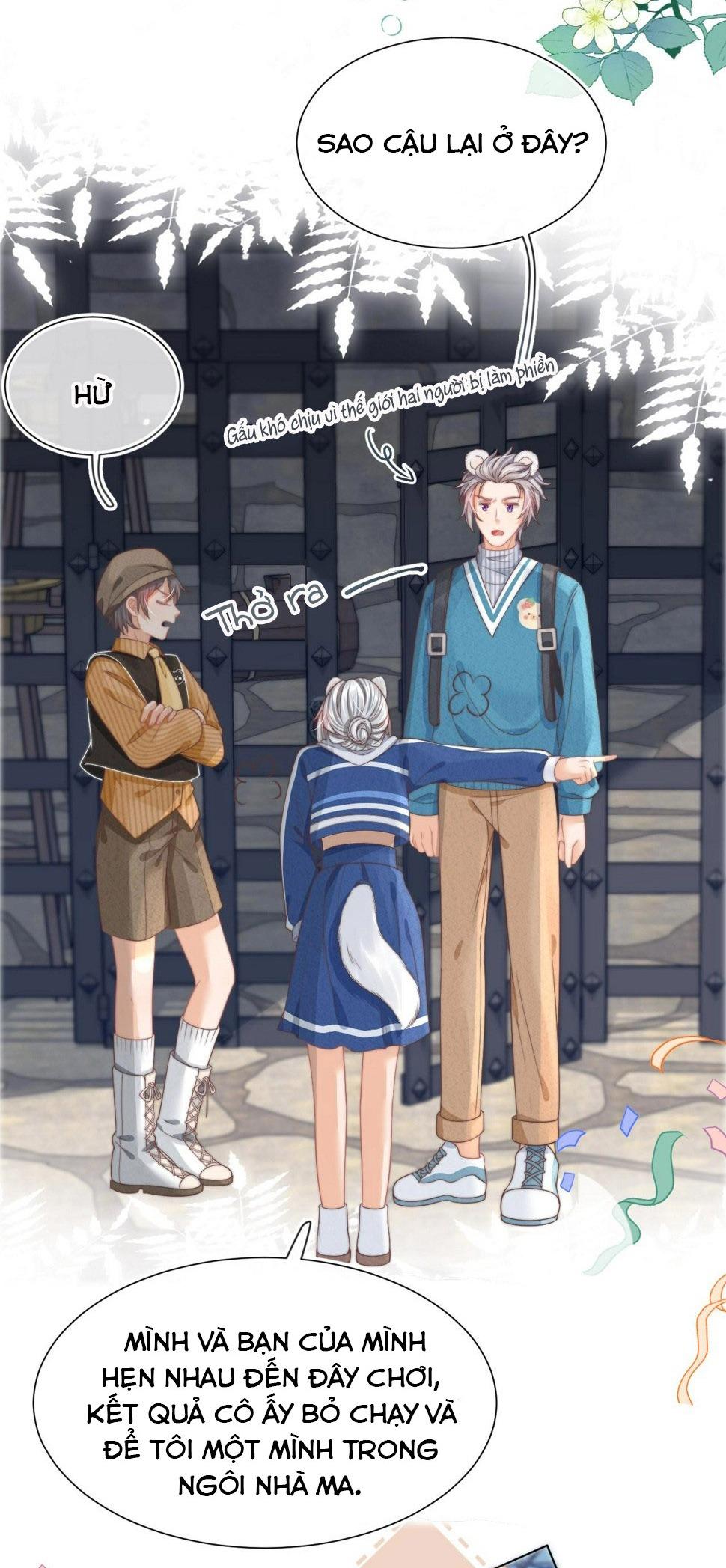 [ss2] một ngụm ăn cả thỏ con chapter 33 13