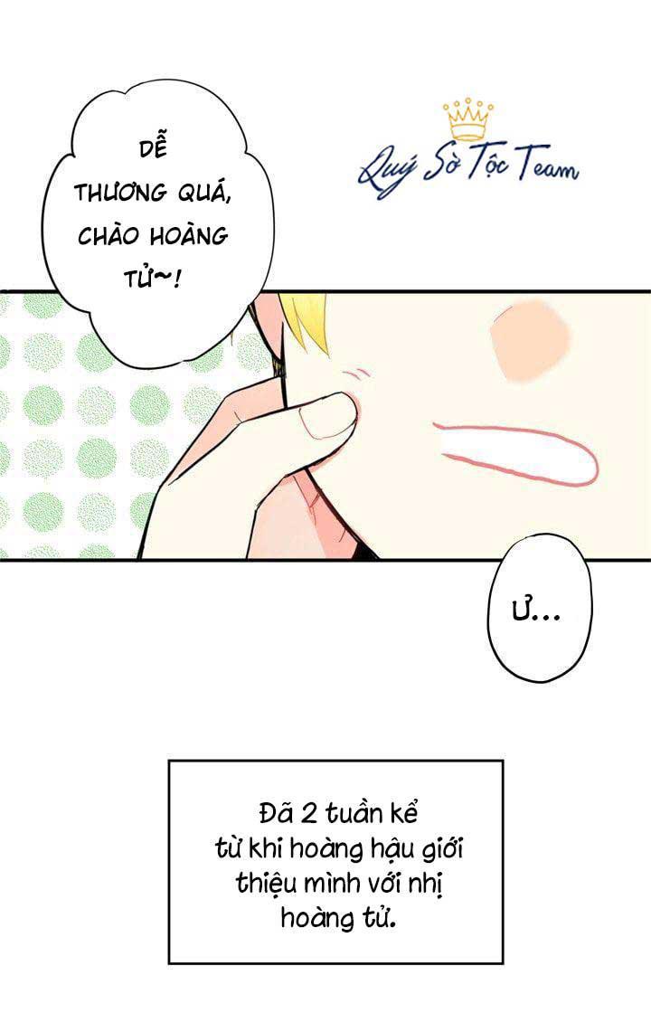 trọng sinh trở thành hoàng phi chapter 8 2