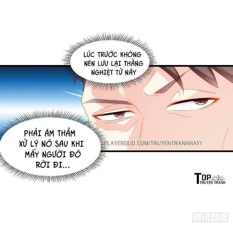 lãnh chúa cái gì không quan trọng chapter 15 7