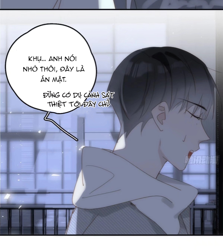 đêm đầy sao nói với em chapter 40 20