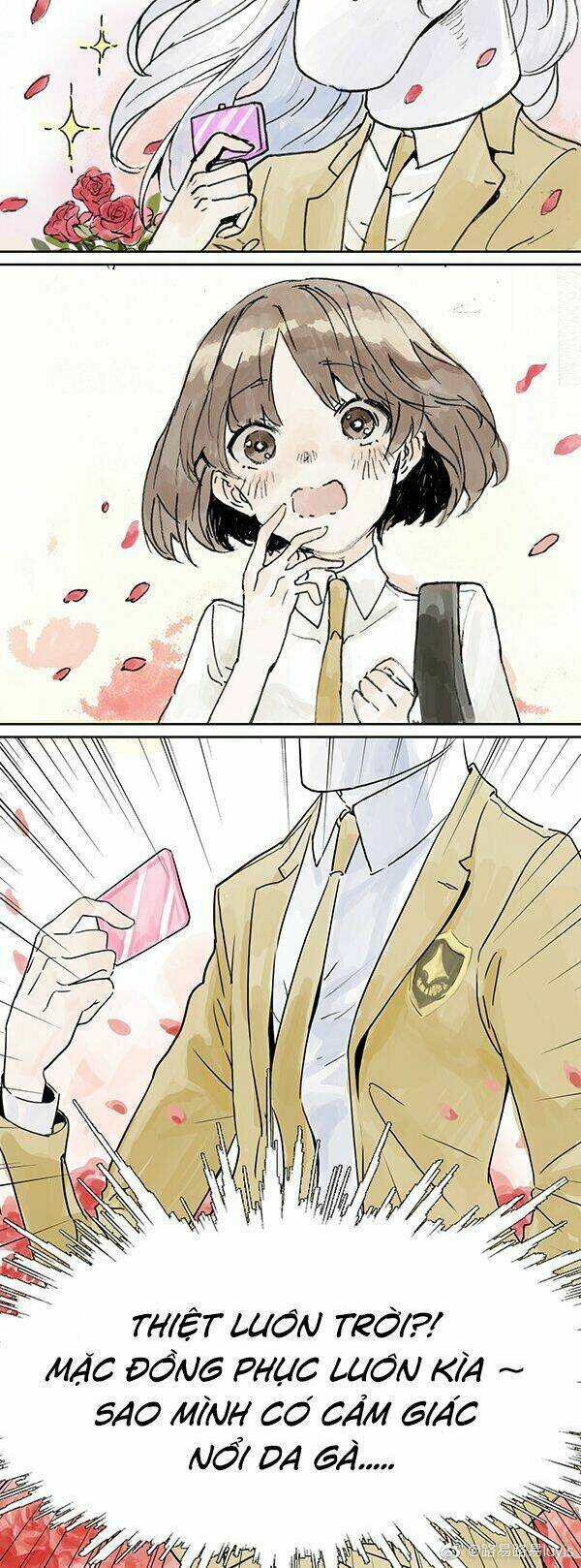 hoàng tử của tôi rất kỳ quái chapter 2 8