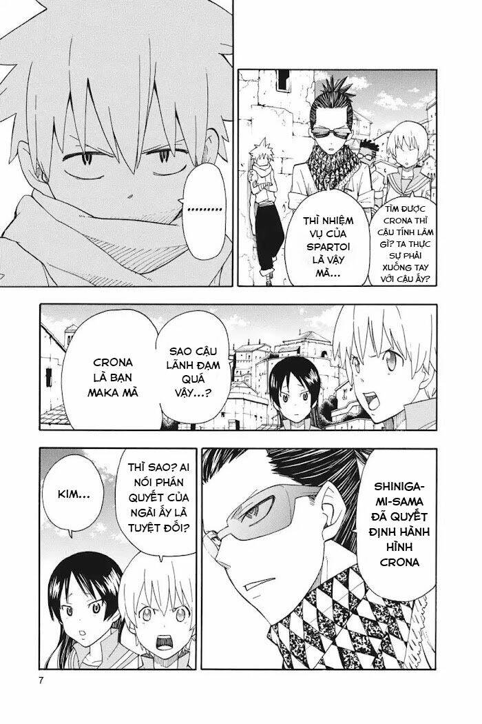 soul eater chapter 93 9