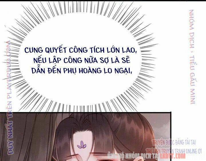 trọng sinh bá sủng nhiếp chính vương quá mạnh mẽ chapter 158 77