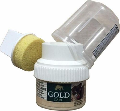 DẦU KEM ĐÁNH GIÀY GOLDCARE 60ML