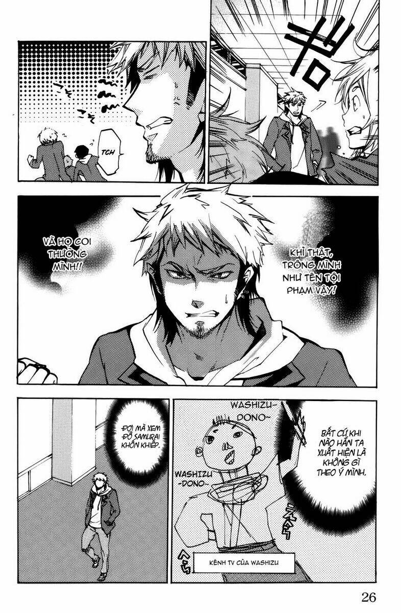 ashita no yoichi! chapter 51 27