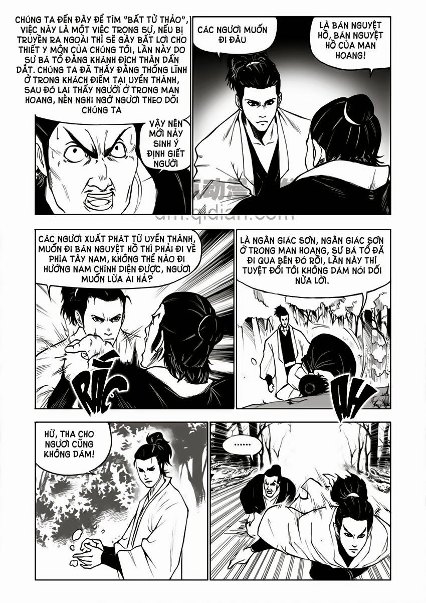 cửu đỉnh ký chapter 25 14