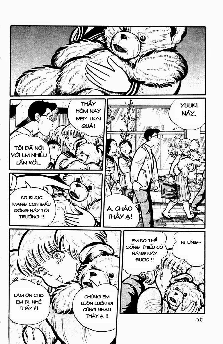 gakkou kaidan chapter 6 3