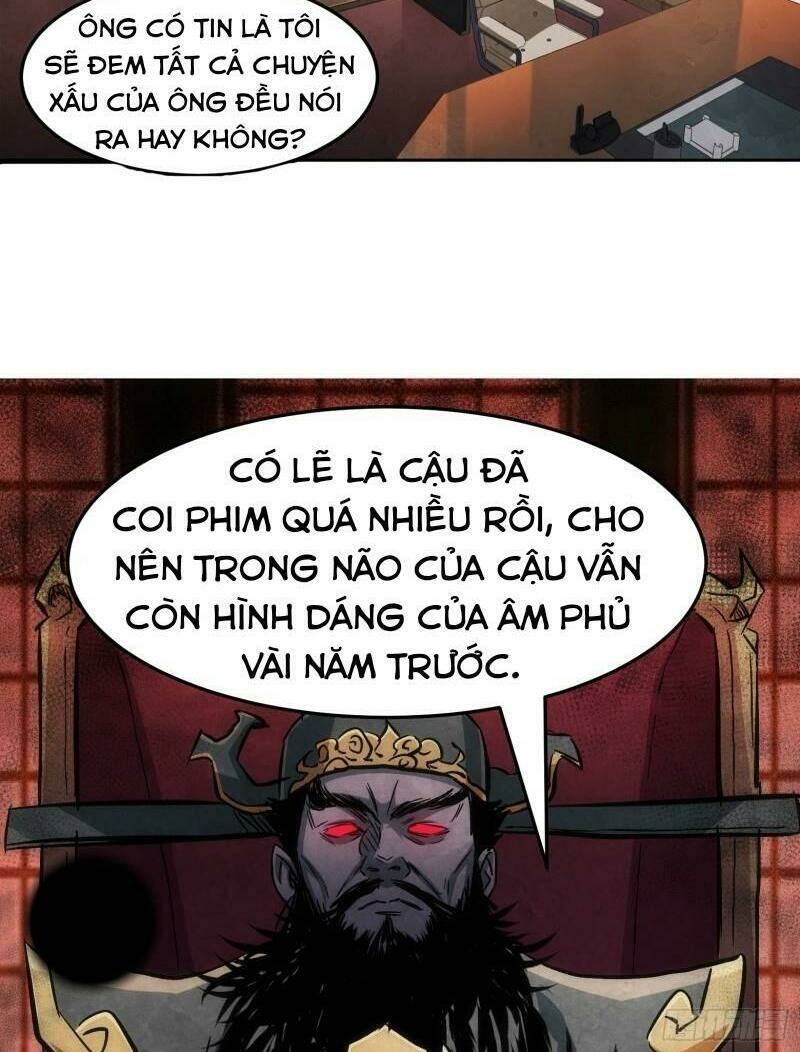 kiêm chức diêm vương chapter 2 2