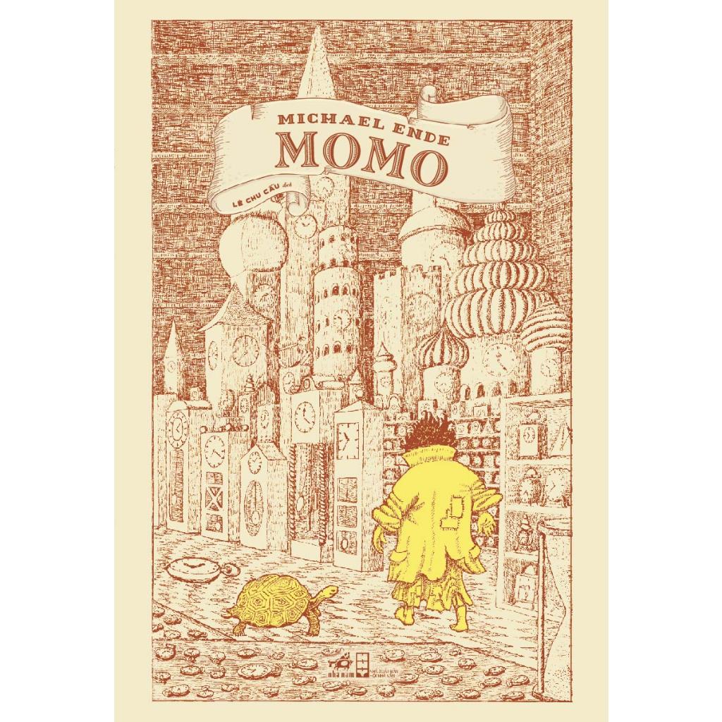 Momo (Michael Ende) (TB 2023) - Bản Quyền