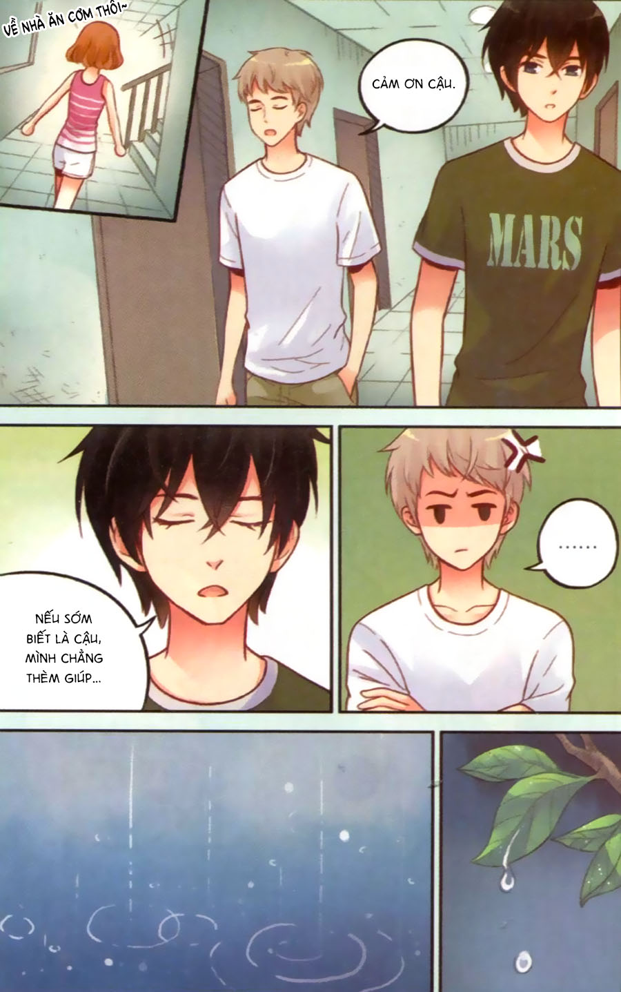 bạc hà chi hạ chapter 38 9