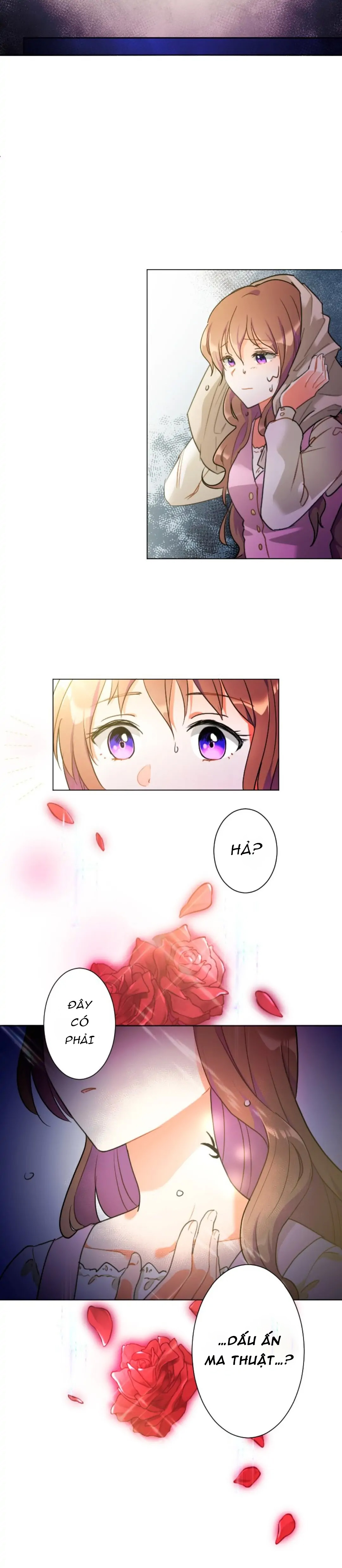 cuộc nổi dậy của người phụ nữ bị nguyền rủa chapter 1.2 9