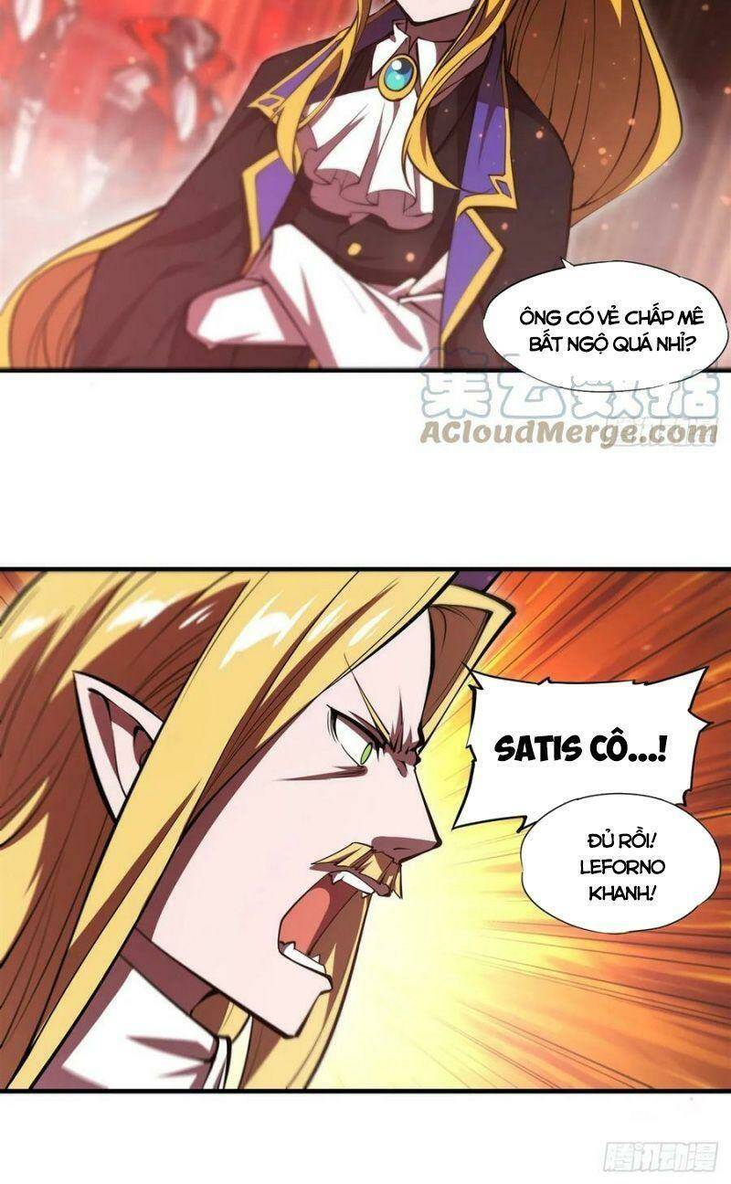 huyết cơ và kỵ sĩ chapter 254 24