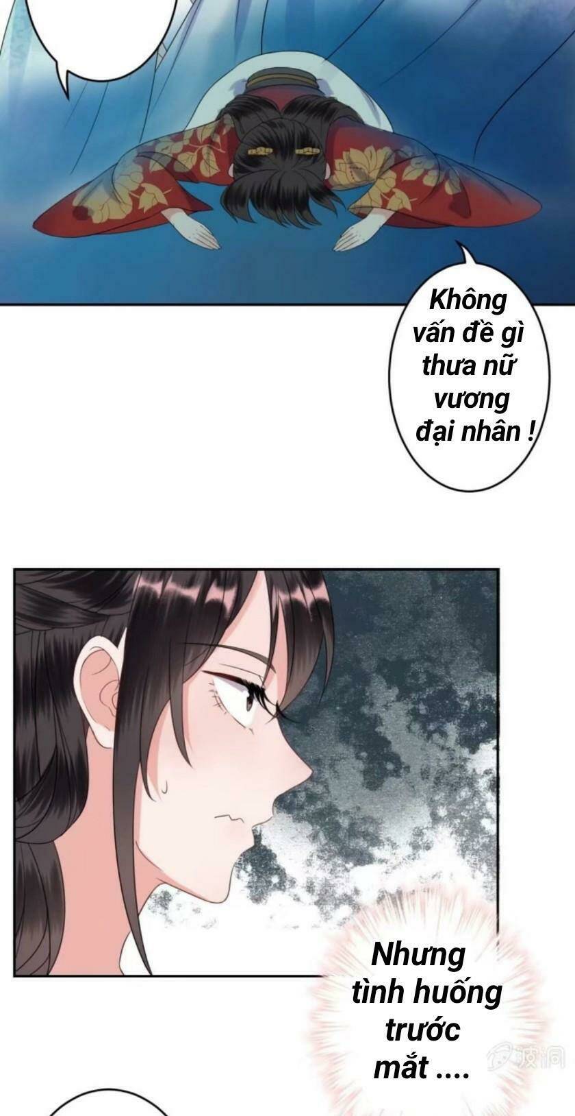 theo đuổi hoàng tử quá khó a~ chapter 47 22