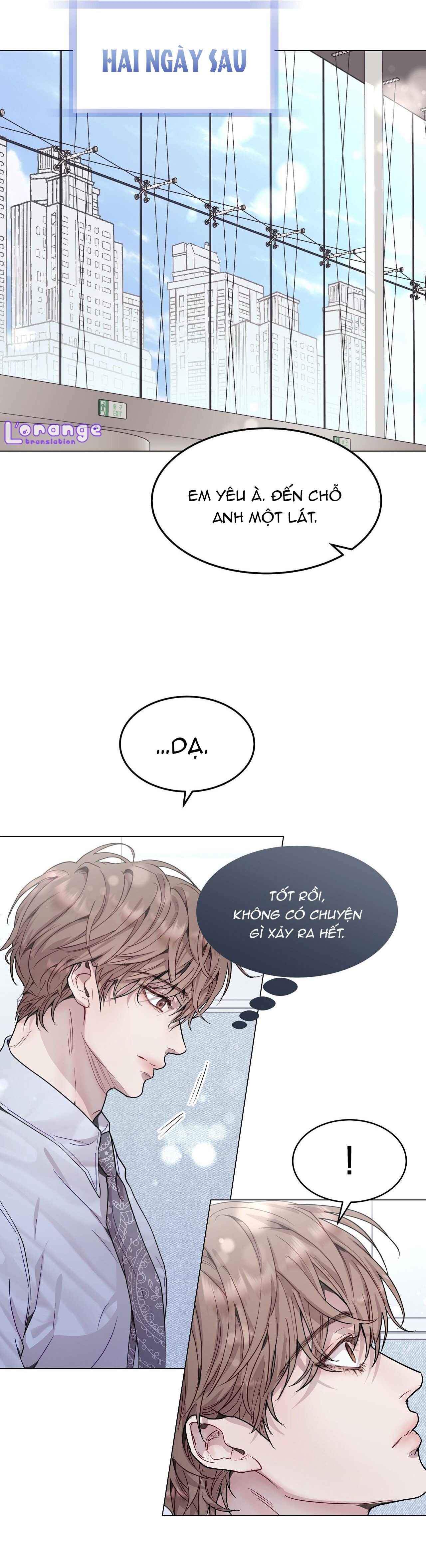 Tư Duy Vị Kỷ chapter 32 - Trang 10
