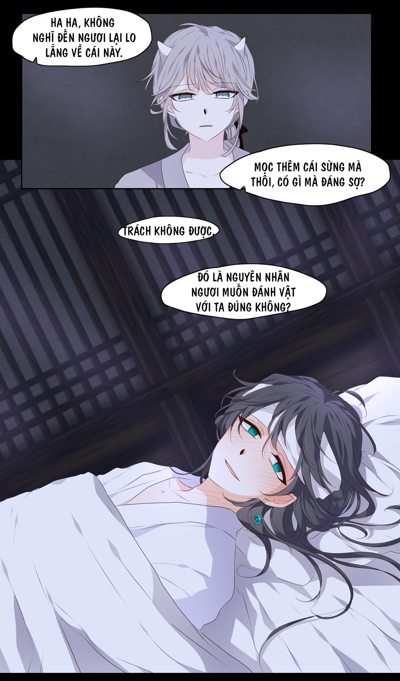 tinh quân như nguyệt chapter 9 24