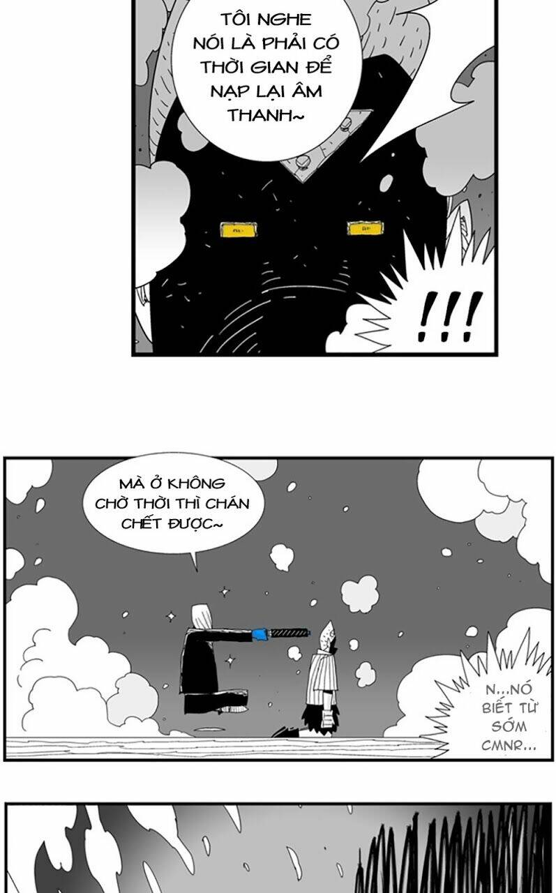 hành trình thoát khỏi địa ngục chapter 75 15