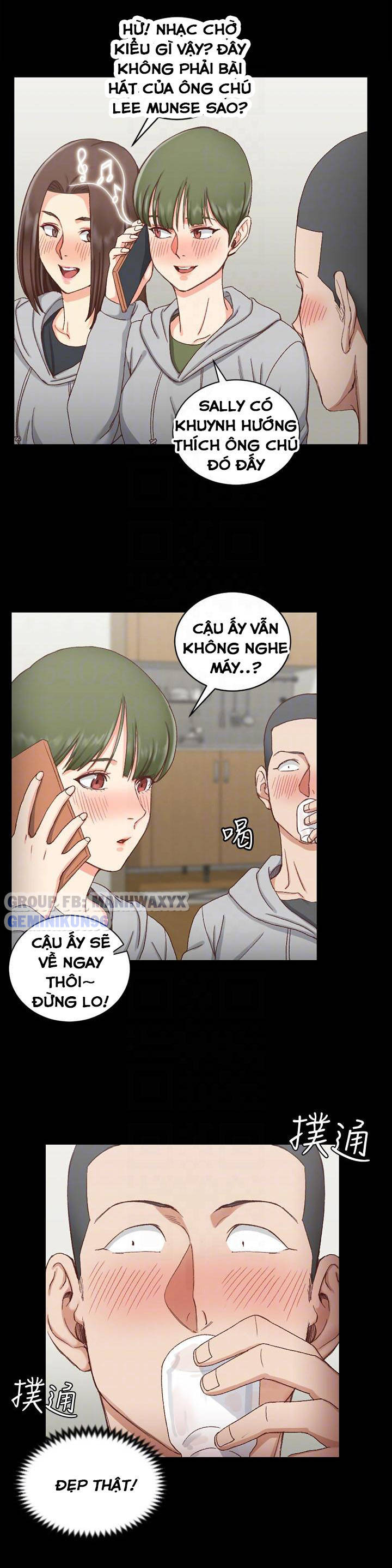 thanh niên động kinh chapter 75 10