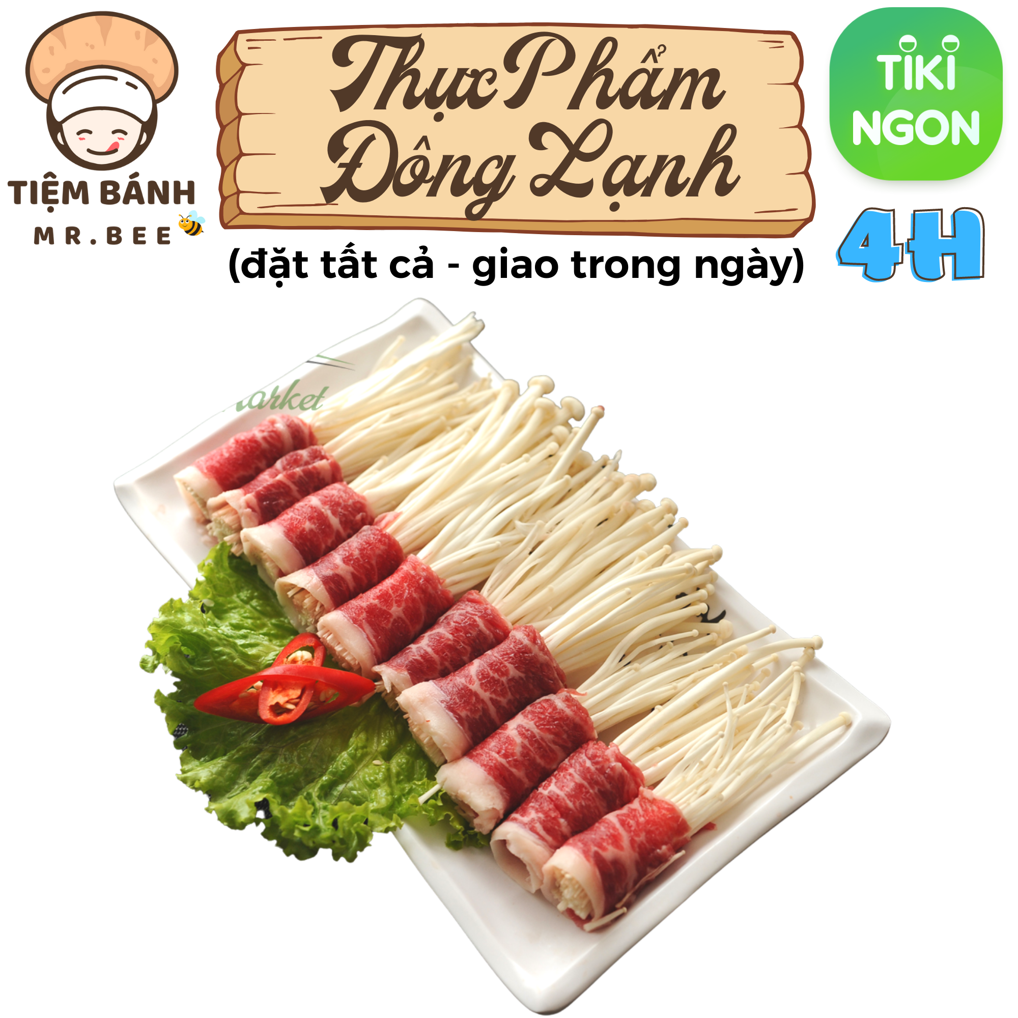 – Ba Rọi Bò Mỹ – 1kg
