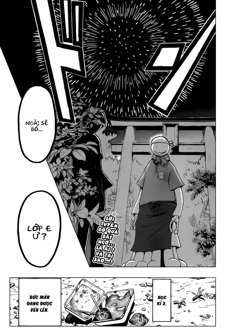 hãy ám sát ta để cứu lấy trái đất chapter 76 20