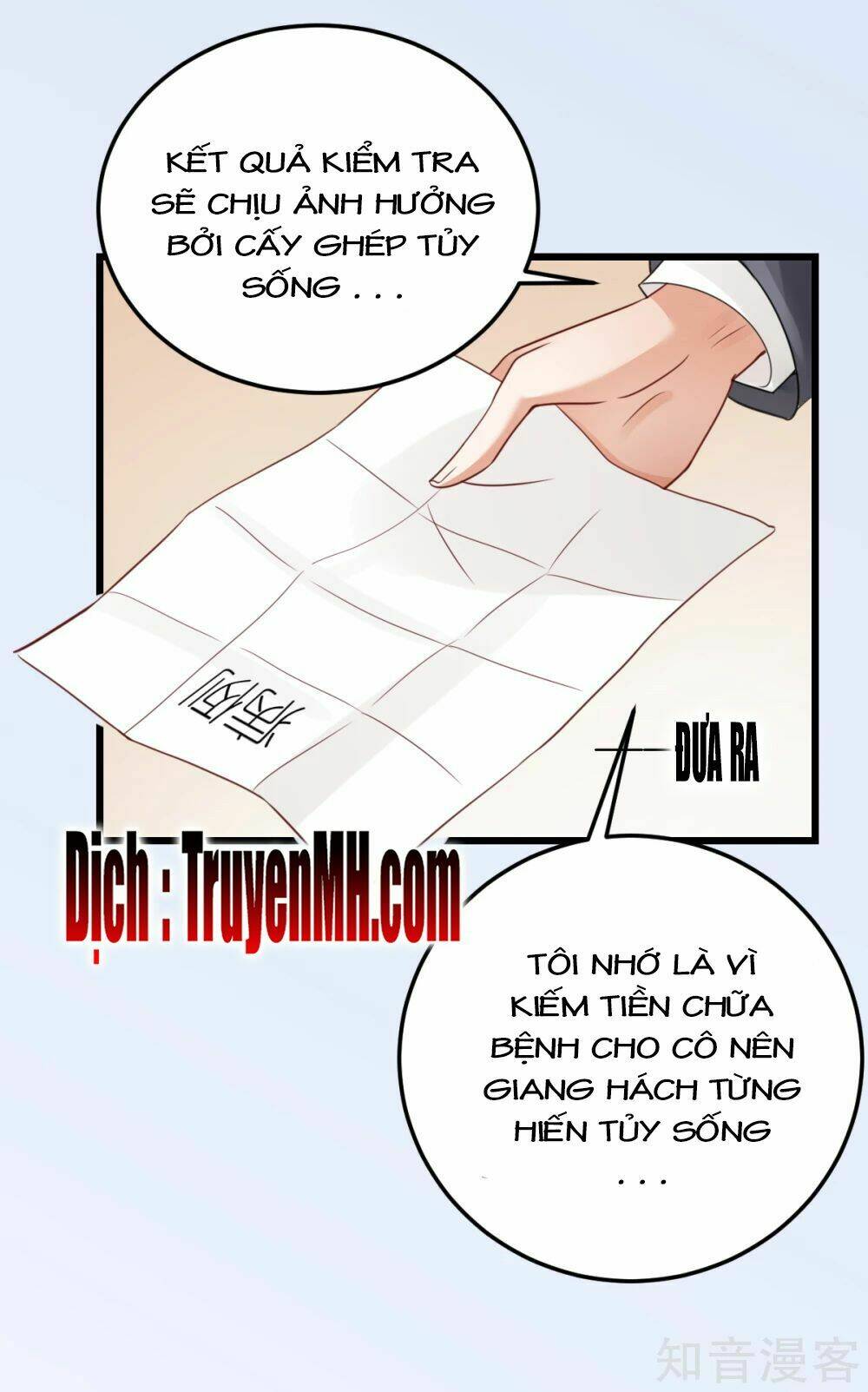 cường thế tù ái - địch thiếu đừng xằng bậy chapter 39 7