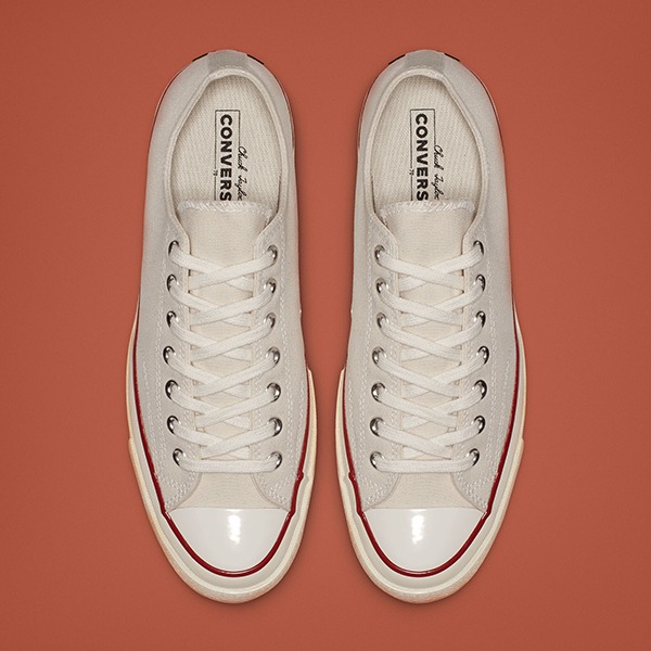 Giày Sneaker Converse Chuck 70s Low Top Parchment  - 162062C