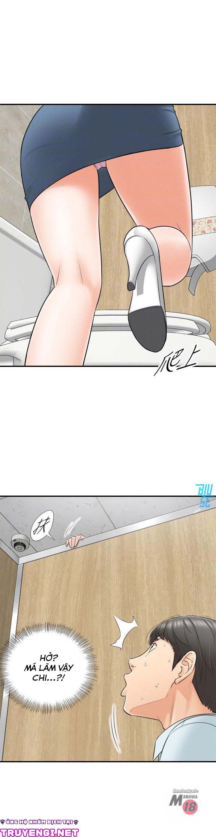 sếp trẻ chapter 4 12