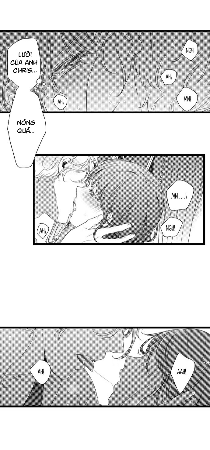 sếp ga lăng của tôi chapter 24 3