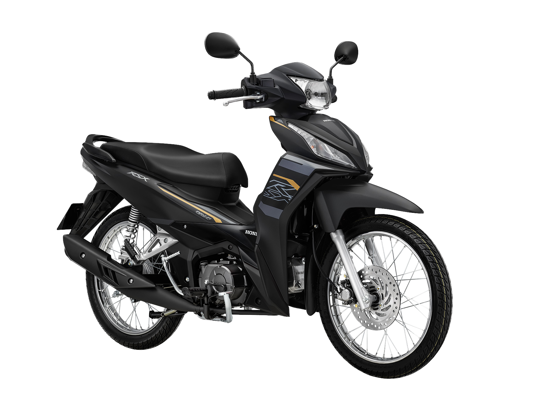 Xe máy Honda Wave RSX 2026- Phiên Bản Đặc Biệt