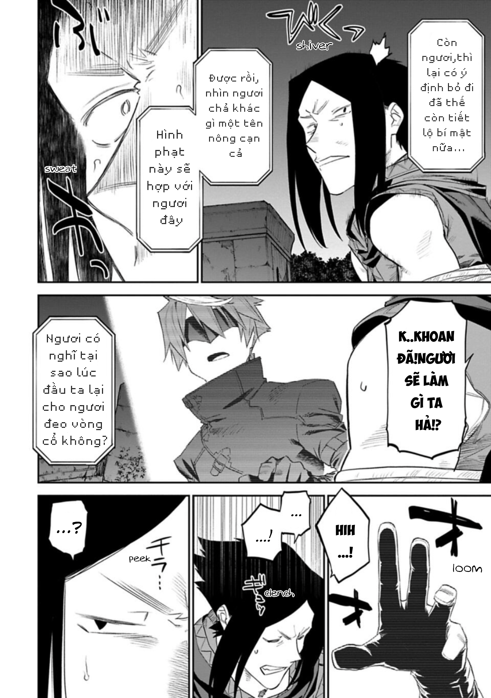 fantasy bishoujo juniku ojisan to [manga] chapter 114 2