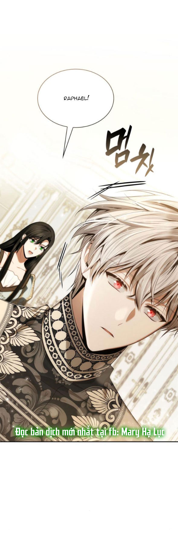 chị yêu, kiếp này em sẽ là hoàng hậu chapter 102.1 47