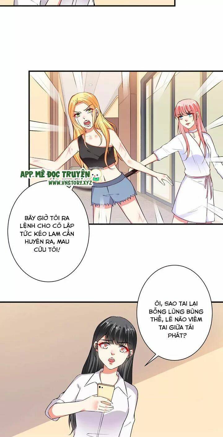 tổng tài đại nhân thật xấu hổ chapter 100 12