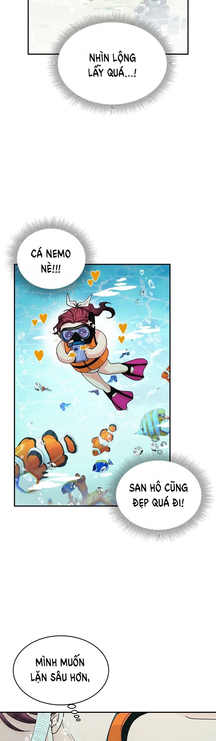 cặp đôi oan gia ngõ hẹp chapter 25 21