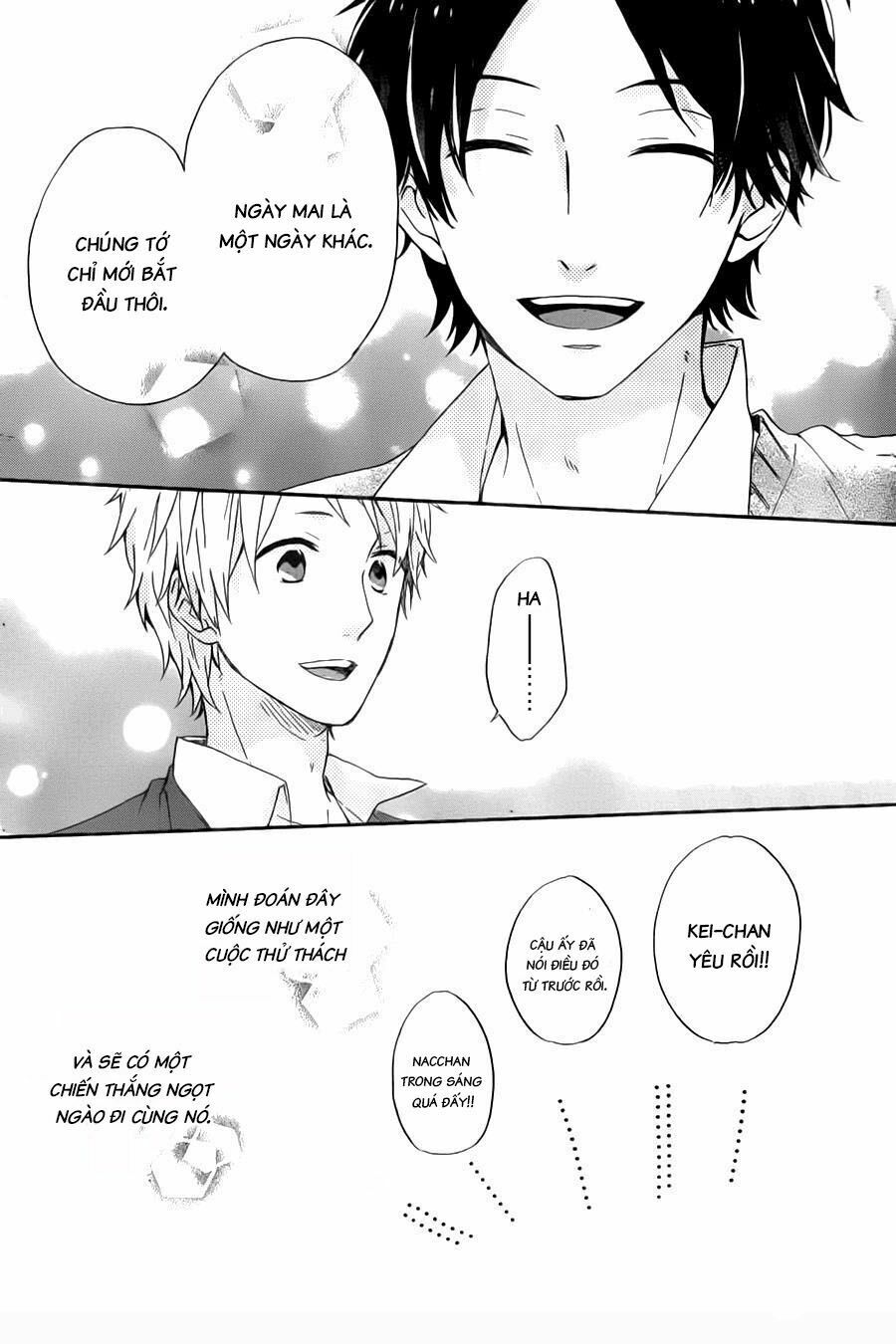 ngày cầu vồng chapter 10 27