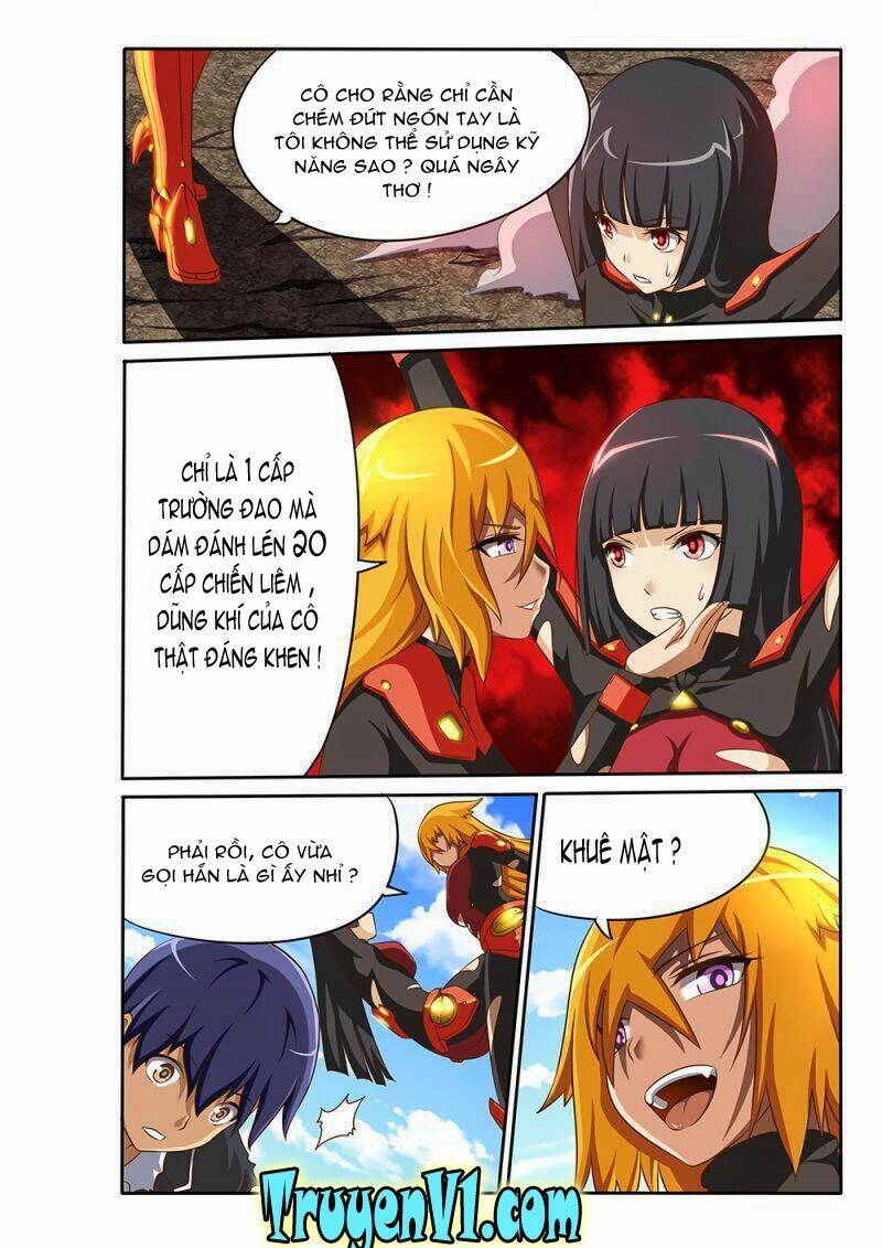 world of super sand box chapter 20 5