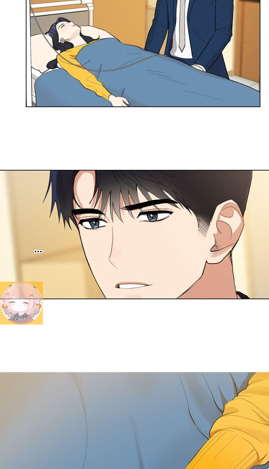 bà xã tôi đã trở lại chapter 10 44